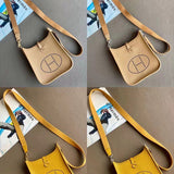 Curated handbag styled for everyday wear