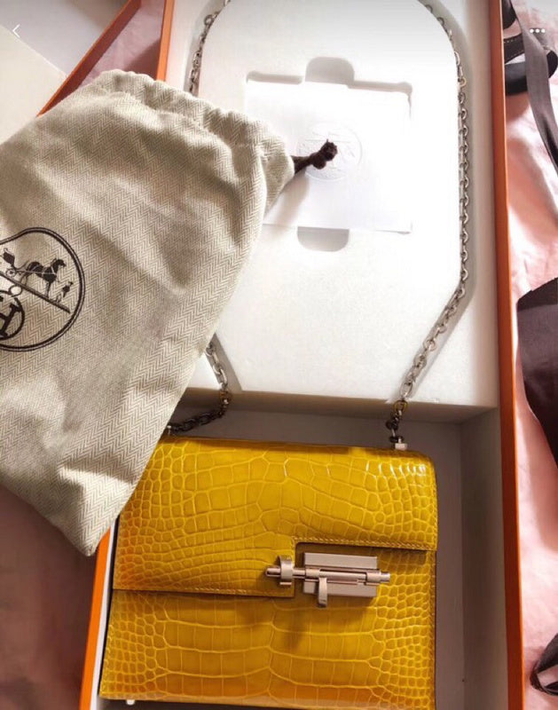 Understated bag women's premium everyday handbag