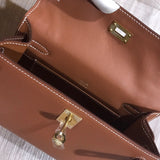 Curated handbag styled for everyday wear
