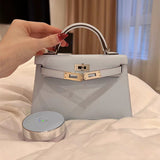 Minimalist bag women's premium everyday handbag
