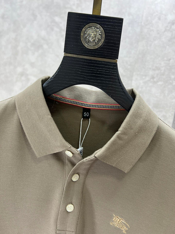 Burberry clothing back view — premium authentic designer style