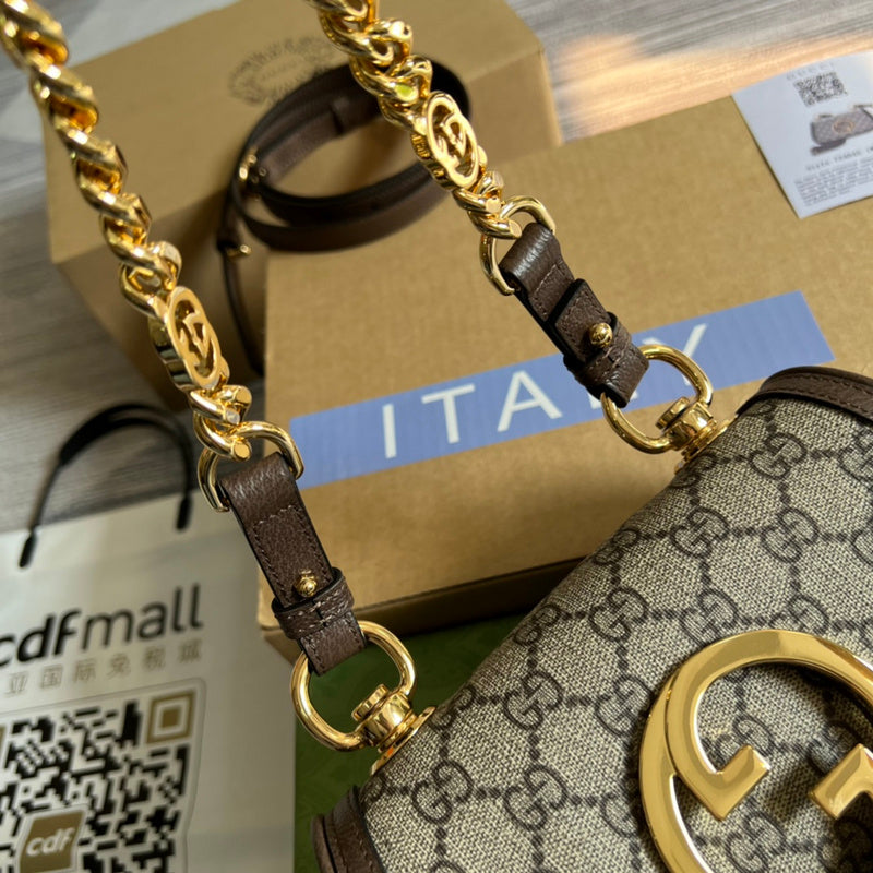 Back view of elevated premium women's handbag – women's everyday handbag