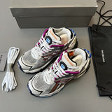 Balenciaga shoes Style 004 - top view showing design