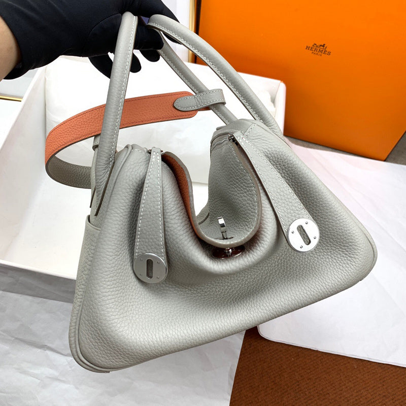 Interior view of graceful premium bag
