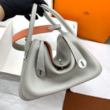 Interior view of graceful premium bag