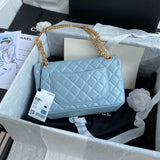Zivas Charm Versatile Design Luxury Handbag (Designer-Inspired Craftsmanship) – Close-Up Detail