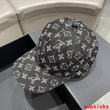 Full view of Louis Vuitton unisex cap