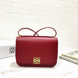 Ziva's Charm handbag – back view (19cm*6cm*13.5cm)