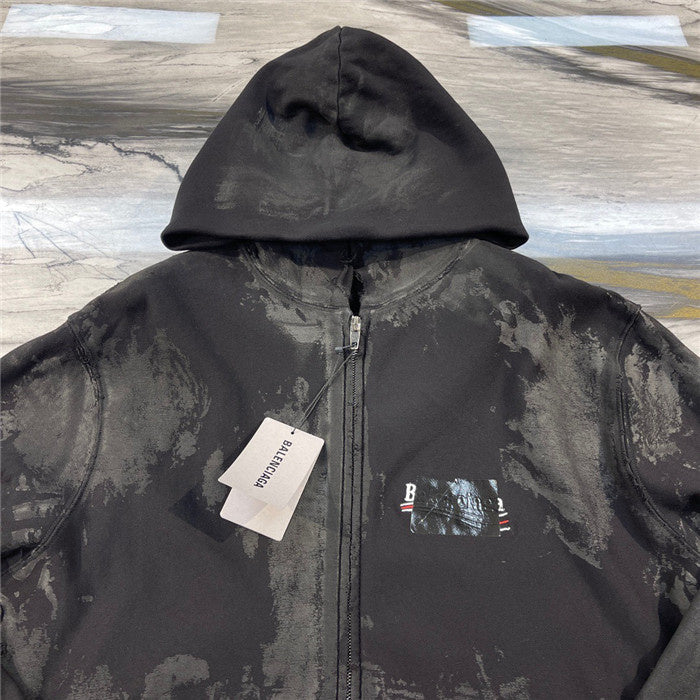 Balenciaga clothing full view — premium authentic designer style