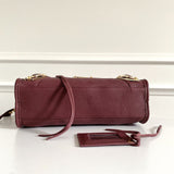 Zivas Charm Effortless Elegance Fashion Handbag (Refined Modern Silhouette) – Interior View