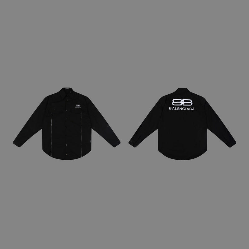 Balenciaga t-shirt product view — premium authentic designer style