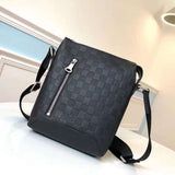 Side profile of modern classic women's handbag – women's luxury handbag