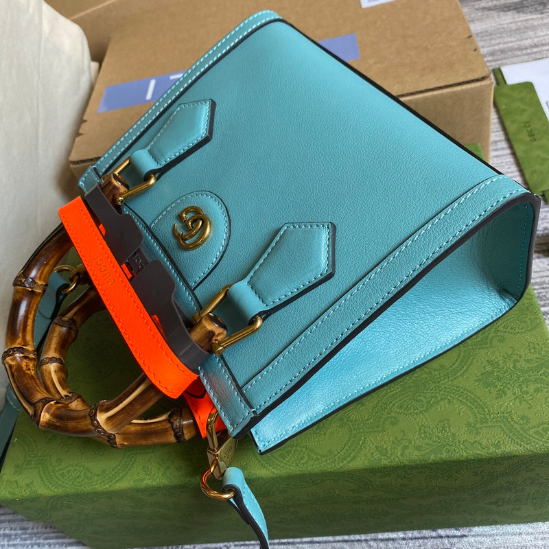 Interior view of modern structured women's handbag – women's premium purse