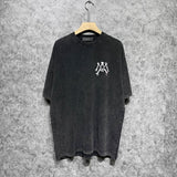 Amiri t-shirt back view — premium authentic designer style