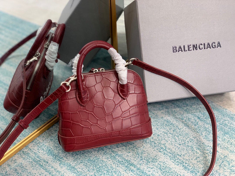 Timeless Premium PU Leather Handbag - Premium Craftsmanship Detailing | Women's Statement Accessory #657 - close-up detail shot (image 3) of designer-inspired handbag