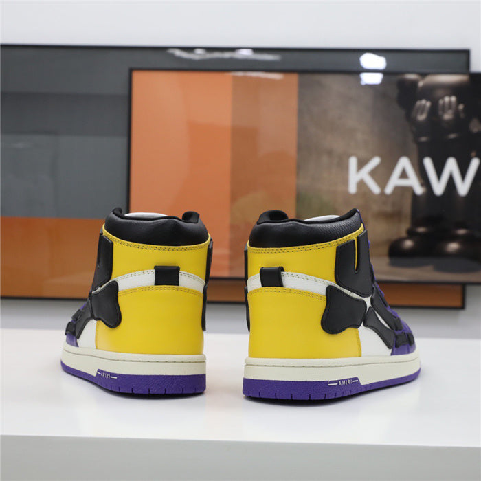 Amiri sneakers styled look premium fashion