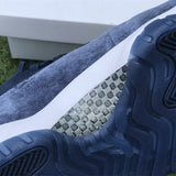 Nike fresh white-and-black luxury sneakers view 18 minimalist modern build