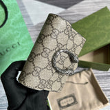 Refined bag shown from front angle
