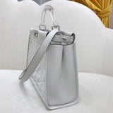 Ziva's Charm handbag – full view (Standard Size)