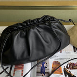 Timeless Vegan Leather Handbag - Chic Everyday Appeal | Women's Luxury Handbag #1742 - texture close-up (image 9) of designer-inspired handbag