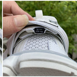 Modern Vegan Leather Shoes - Refined Silhouette | Women's Everyday Fashion Shoes #40 - alternate angle view (image 32) of designer-inspired shoes