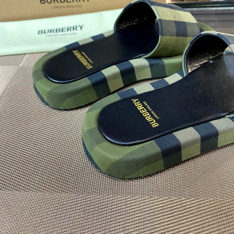 Burberry Black Low-Top Sneakers - Close-Up Texture View