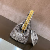 Ziva's Charm handbag – interior view (Standard Size)