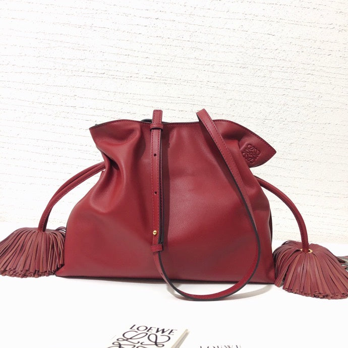 Ziva's Charm handbag – detail view (30cm*10.5cm*24.5cm)