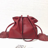 Ziva's Charm handbag – detail view (30cm*10.5cm*24.5cm)