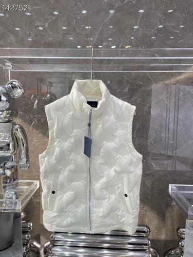 Full styled look of Louis Vuitton luxury clothing with streetwear-inspired cut