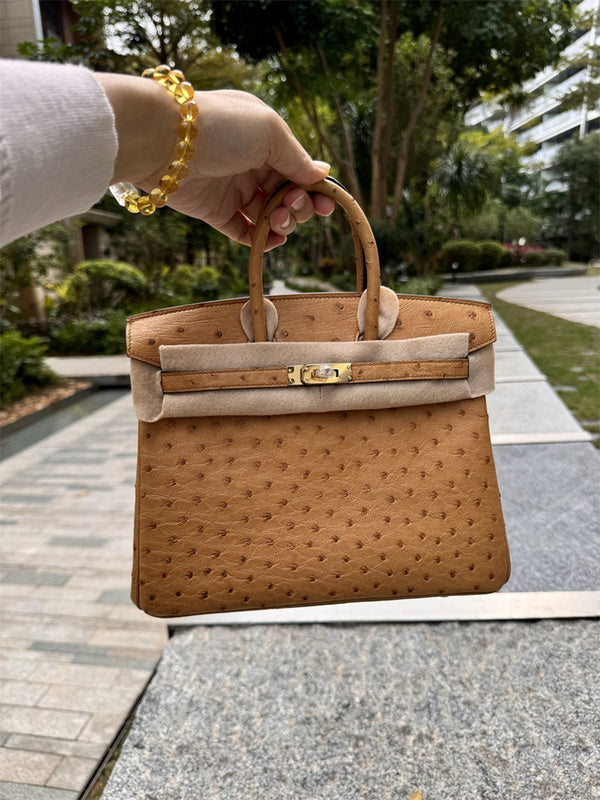 Modern handbag styled for everyday wear