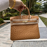 Modern handbag styled for everyday wear