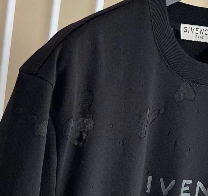 Givenchy clothing back view — premium authentic designer style