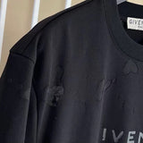 Givenchy clothing back view — premium authentic designer style