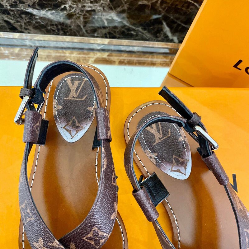 Louis Vuitton luxury shoes styling view — premium authentic designer style
