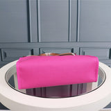 Interior view of chic premium bag