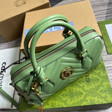 Handle and strap detail of refined elevated women's handbag – women's luxury handbag