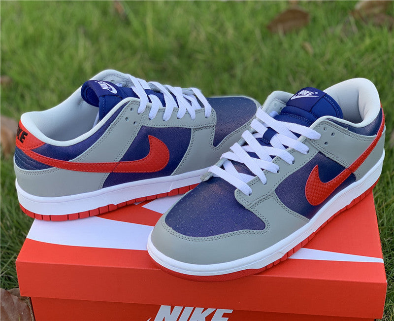 Nike Men's & Women's Signature Luxury Sneakers — Style 192 back view
