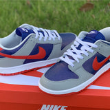 Nike Men's & Women's Signature Luxury Sneakers — Style 192 back view