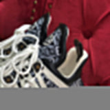 Louis Vuitton shoes Style 190 - sole and craftsmanship detail