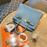 Versatile handbag styled for everyday wear