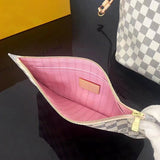 Handle and strap detail of statement refined women's handbag – women's designer-style accessory