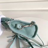 Zivas Charm Elevated Essentials Statement Handbag (Everyday Luxury Essential) – Interior View