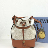 Ziva's Charm handbag – side angle view (21.5cm*31cm*16cm)