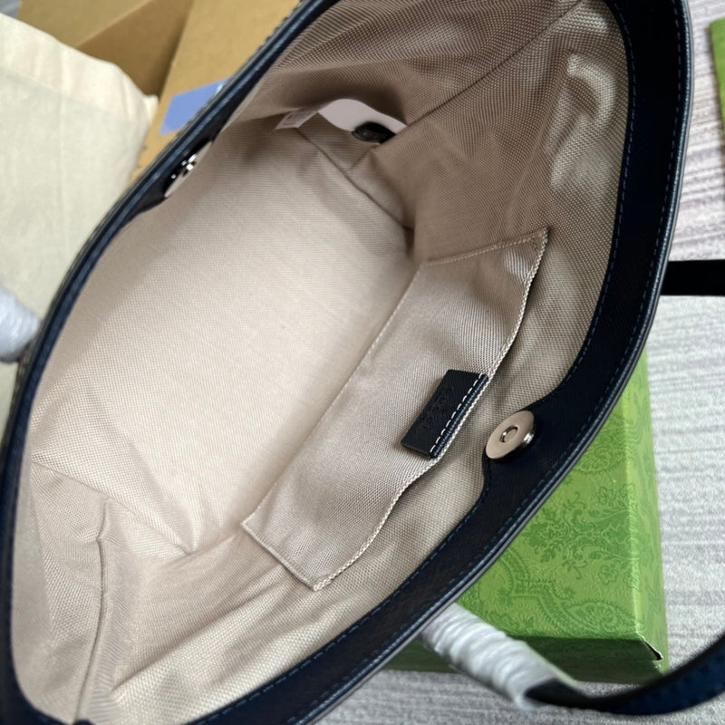 Close-up detail of chic elevated women's handbag – women's luxury accessory