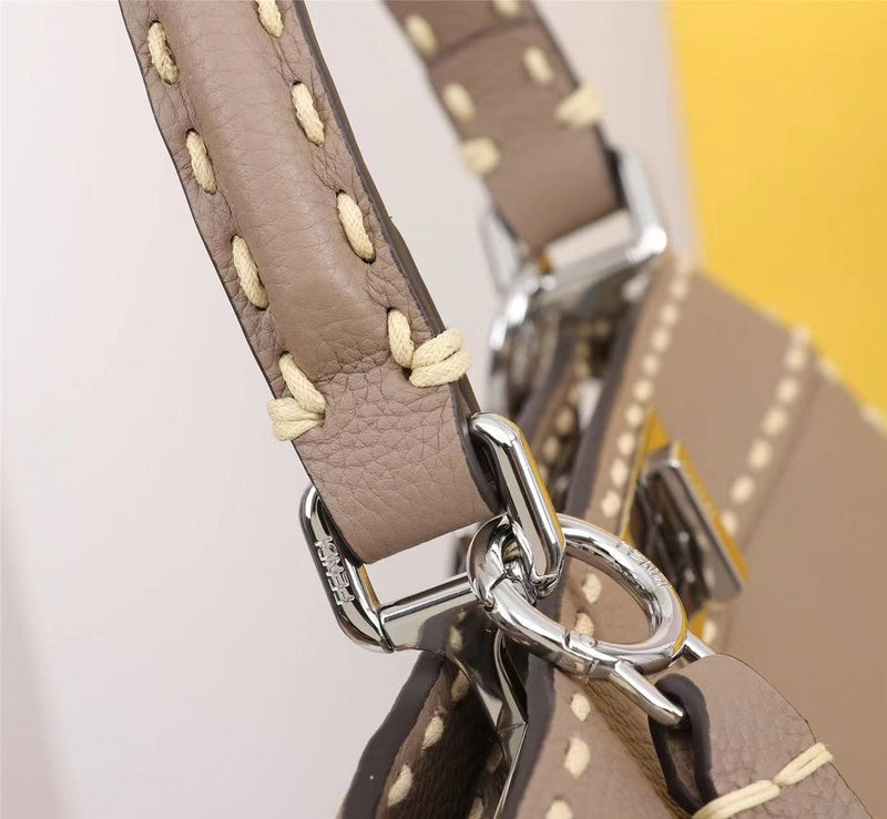 Ziva's Charm handbag – styled view (Standard Size)