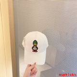 Side view of Louis Vuitton unisex cap