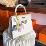 Graceful handbag styled for everyday wear