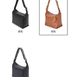 Ziva's Charm handbag – back view (33cm*30cm*16cm)