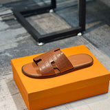 Hermès White Low-Top Sneakers - Detail Shot of Craftsmanship